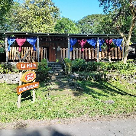 B&B, Family Run Homestay, Hospedaje La Penita Altagracia ภายนอก รูปภาพ