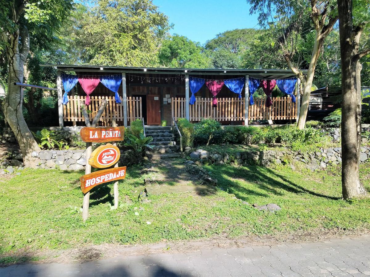 B&B, Family Run Homestay, Hospedaje La Penita Altagracia ภายนอก รูปภาพ